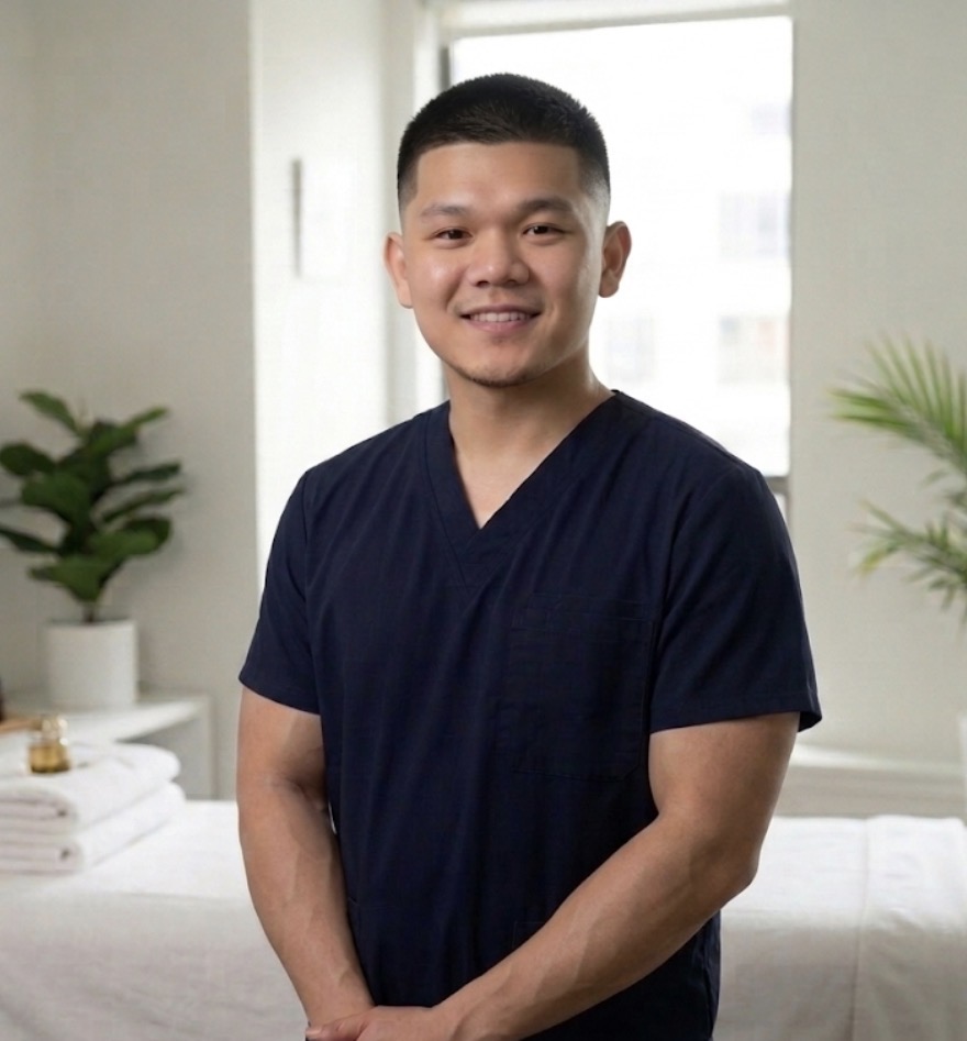 Kai Wong - Toronto Male to Male Massage